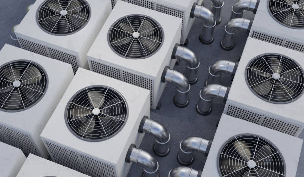 Air duct cleaning in Bristol, VA